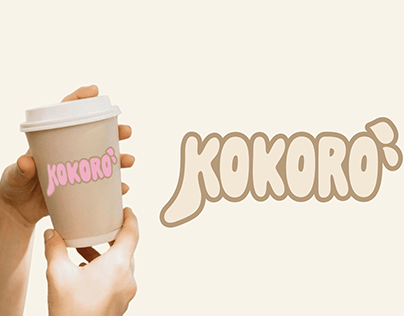 Kokoro ∿ Branding Identity