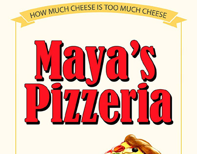 mayas pizzeria
