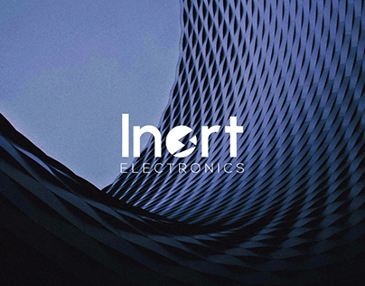 Project thumbnail - Inert Electronics | Brand Identity