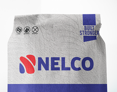Nelco Tiling Product Package Design