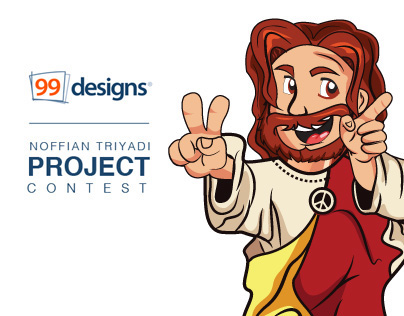99Design Project Contest -Noffian Triyadi-