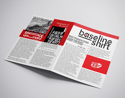 Baseline shift (college project)