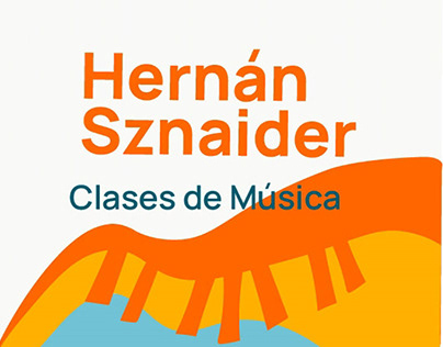 Hernán Sznaider Branding