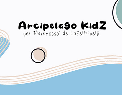 Arcipelago Kidz di "Maremosso"
