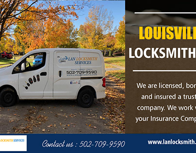 Louisville Locksmith KY