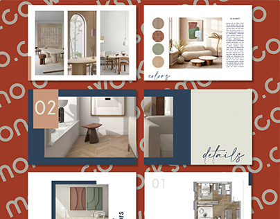 Interior Design Catalogue