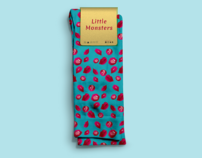 Little Monsters Capsule Collection