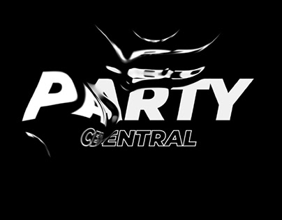 Party Central Branding