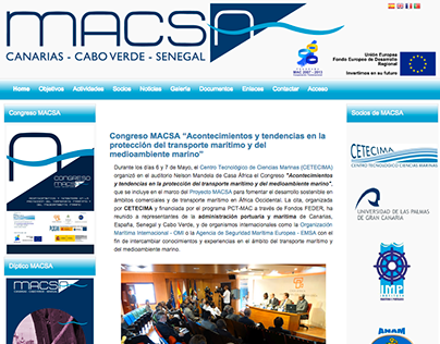 WEB: www.proyectomacsa.com