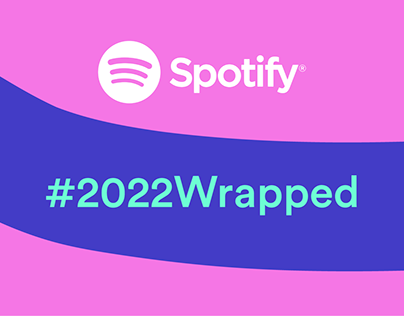 Spotify Wrapped | Motion Graphics
