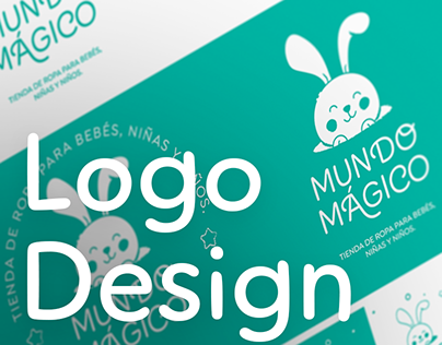 Project thumbnail - LOGO - Mundo Mágico