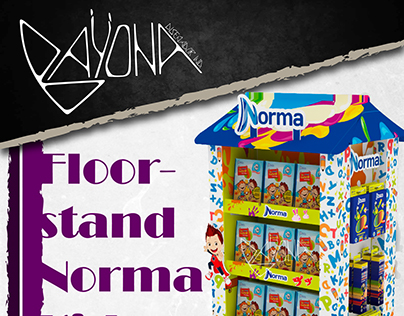 Floorstand Norma Kids