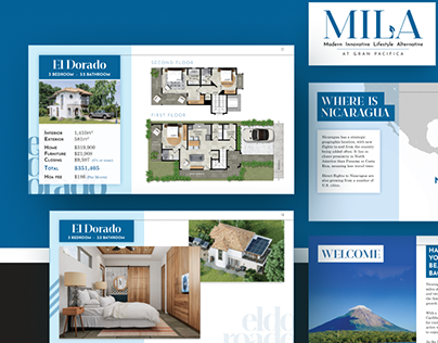 MILA - Modern Innovative Lifestyle Alternative Brochure