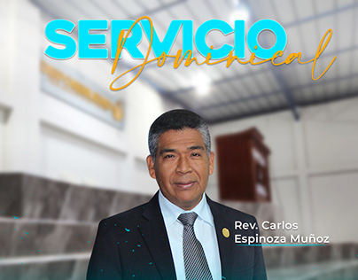 Servicios - MMM Huaura (Rev. Carlos Espinoza Muñoz)