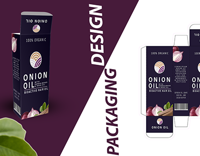 Project thumbnail - Product Packaging Design