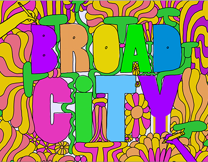 Broad City- Opening Titles