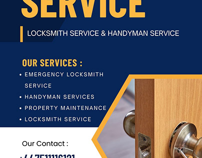Emergency Locksmith service in Earls Court