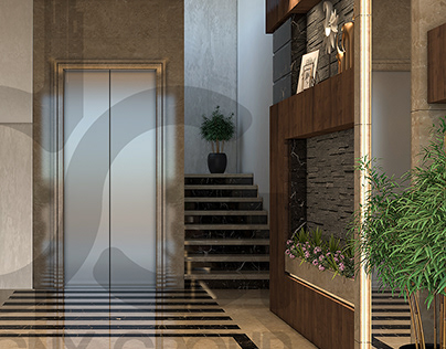 Lift Lobby Projects | Photos, Videos, Logos, Illustrations And Branding On  Behance