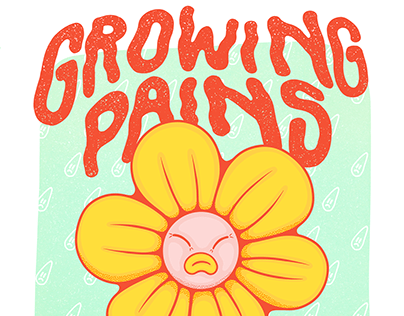 Growing Pains by Karma Petri