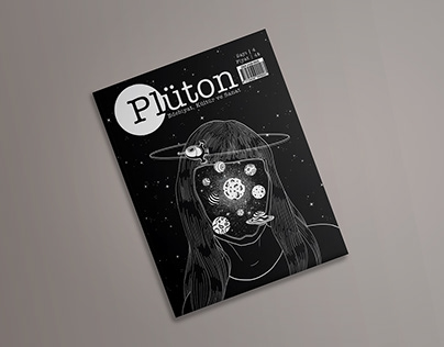 Pluton Magazine Cover