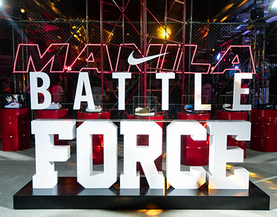 Nike Battle Force Manila 2018