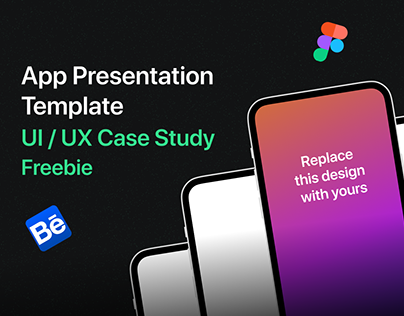 Free App Presentation Templste