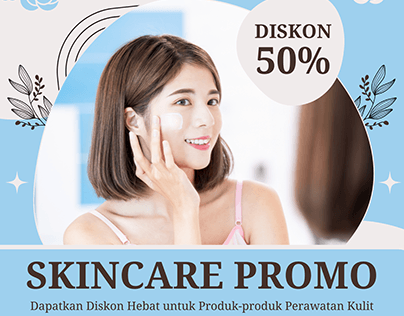 Skincare Promo