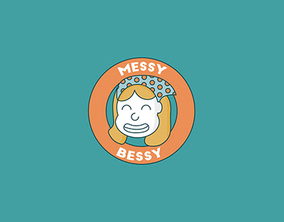 Messy Bessy Rebrand Concept