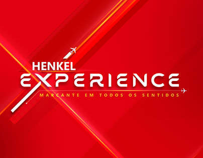 Campanha de incentivo Henkel Experience