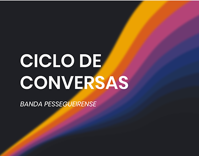 Ciclo de Conversas - Banda Pessegueirense