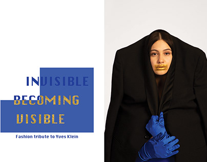 Invisible Becoming Visible