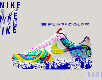 Nike customize