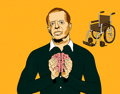 Dr. Joe Dispenza: How a Crippled Man Healed Himself