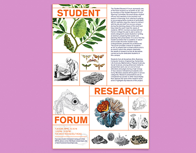 Student Research Forum