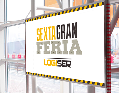 6ta GRAN FERIA LOGISER // Logistica y Servicios Fe...