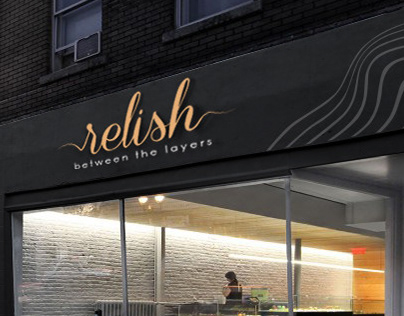 Relish- Bakery Shop Pitch Work 2018