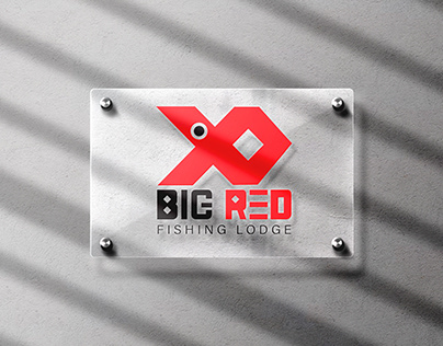 Branding Guide - Big Red Fishing Lounge