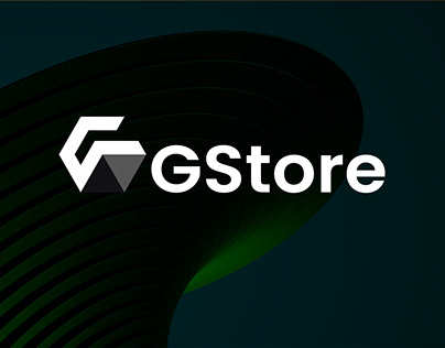 G Store Logo Design