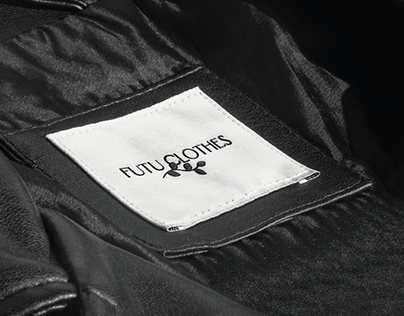 Futu clothes/ Логотип для бренда одежды