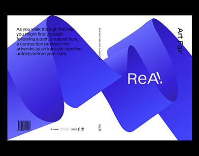 Rea! Art Fair 2021 Catalogue