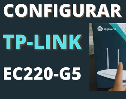 Como Configurara Roteador g5 c5 TPLINK