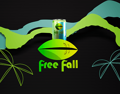 Free Fall (Brand Identity)