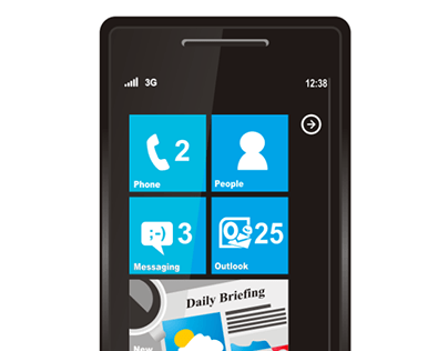 Windows Phone App Design