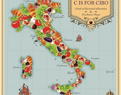 C is for Cibo