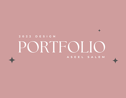 Aseel Salem's Design Portfolio