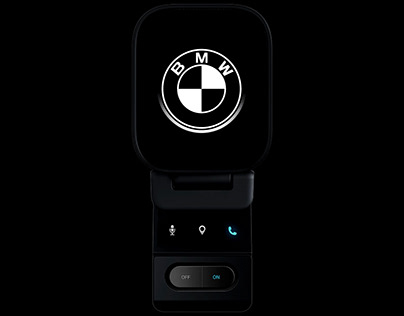BMW • Smart Key Concept