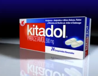 Campaña - Kitadol