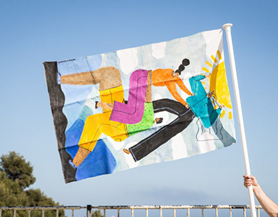 Pintura - De Tarragona Fem Bandera