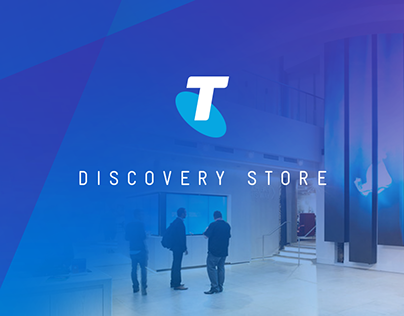 Telstra Discovery: Future of Digital Retail Experiences
