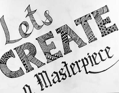 lets create